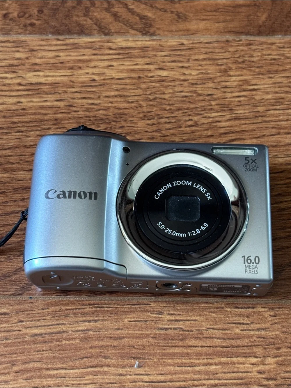 Canon Power Shot A810 Digital Camera